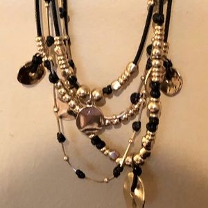 Women’s fashion necklace.